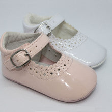 Soft baby shoes