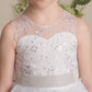 White communion dress