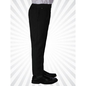Pull up school trouser