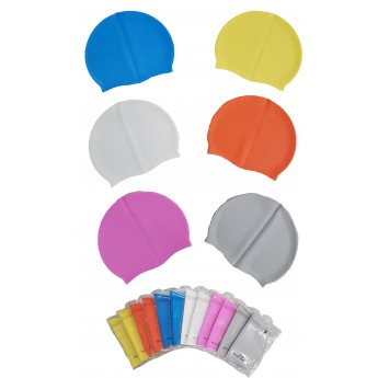Silicone Swim Hat