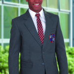 Boys Badgeable school blazer
